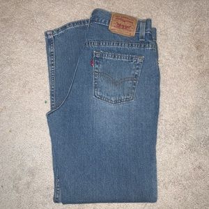 Vintage levi 505 jeans